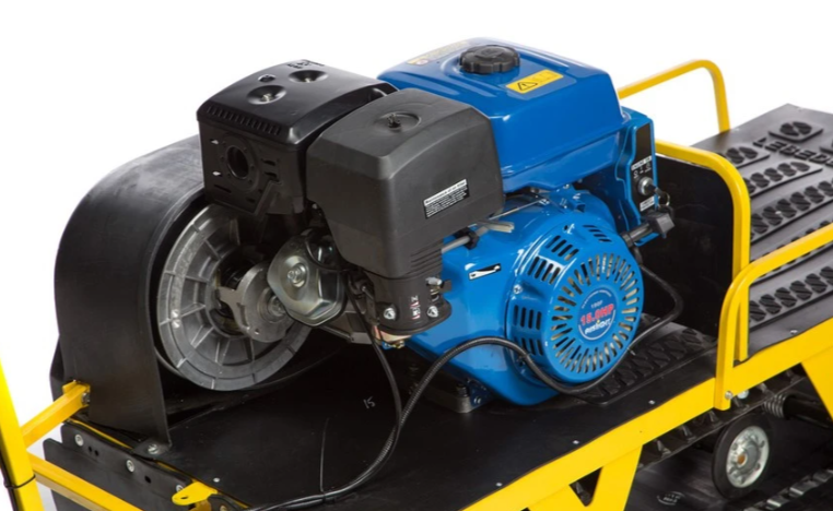 Мотобуксировщик LEBEDEV MOTORS РЕКС RV515 в Энгельсе