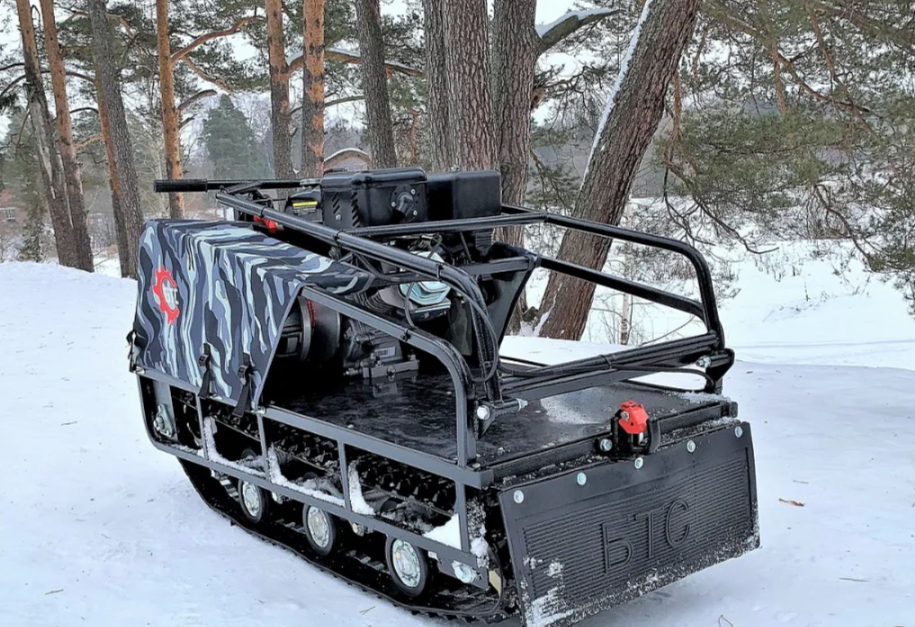 Мотобуксировщик БТС «HIT» 500/15 БЕЗ Э/ЗАП. Loncin (60 Ватт) в Энгельсе