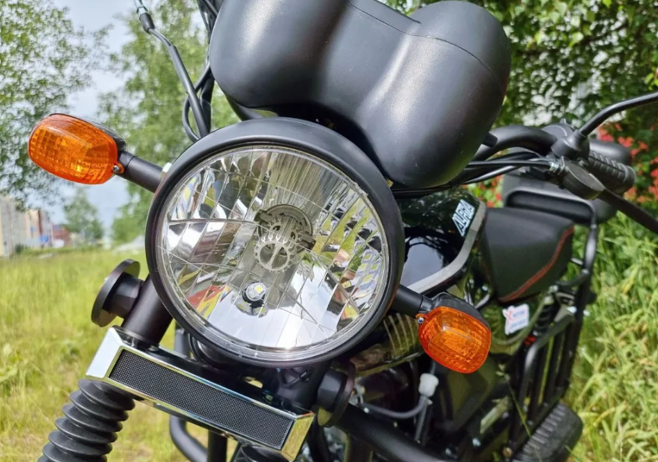 Мопед PROMAX ALPHA TOURIST 150 в Энгельсе