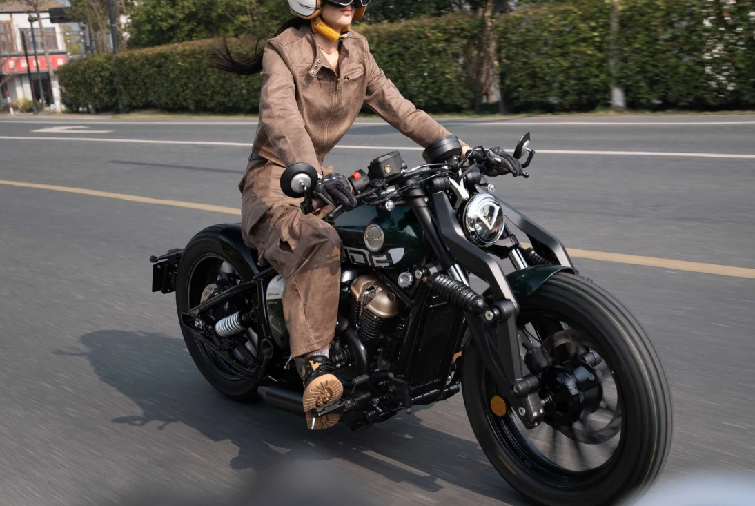 Мотоцикл Benda Napoleon 250 в Энгельсе