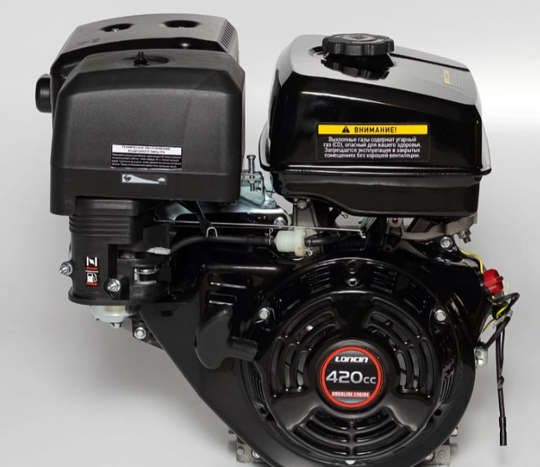 Мотобуксировщик XTREME-MOTORS "Полюс-2" Зима 15 л.с. в Энгельсе