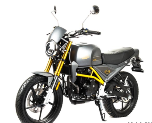 Мотоцикл MOTOLAND (МОТОЛЕНД) SCRAMBLER 250 в Энгельсе