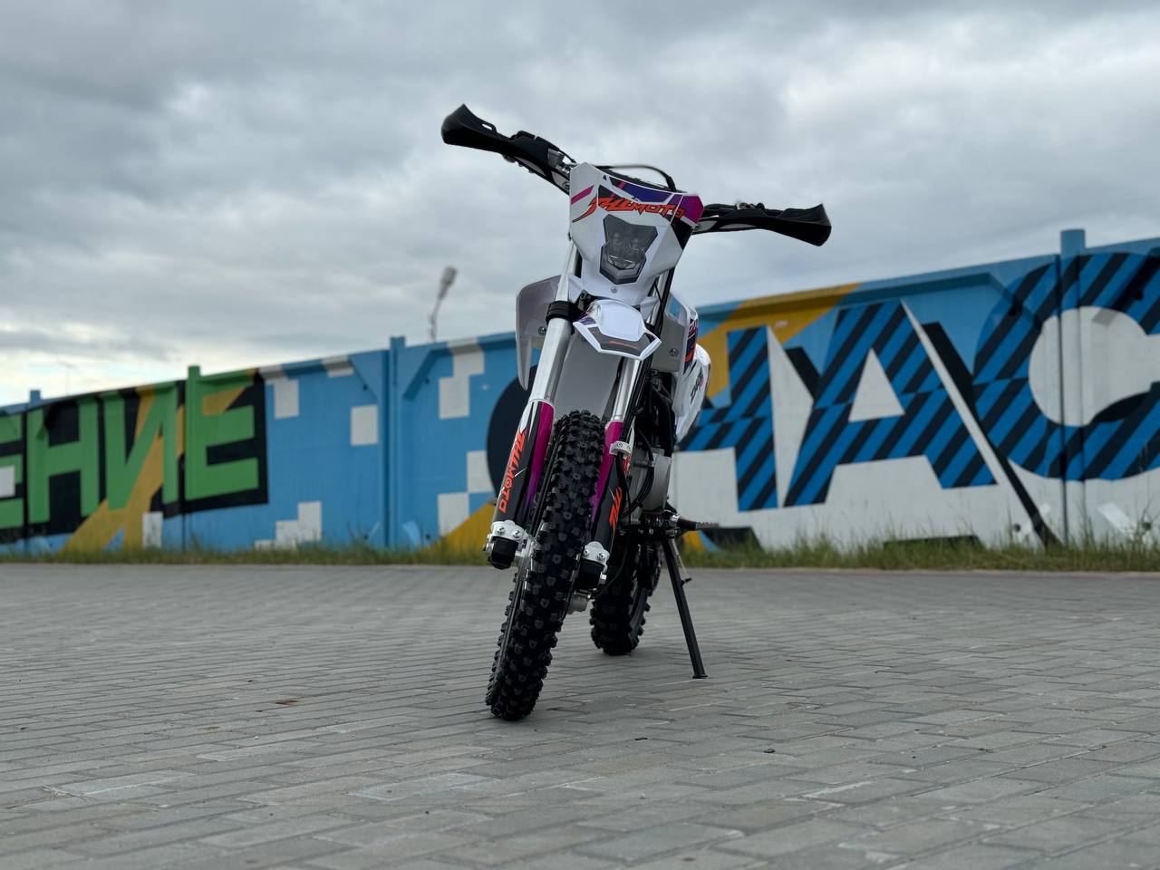 Питбайк JHLMOTO JHL Z140E Pro (YX1P56FMJ) в Энгельсе