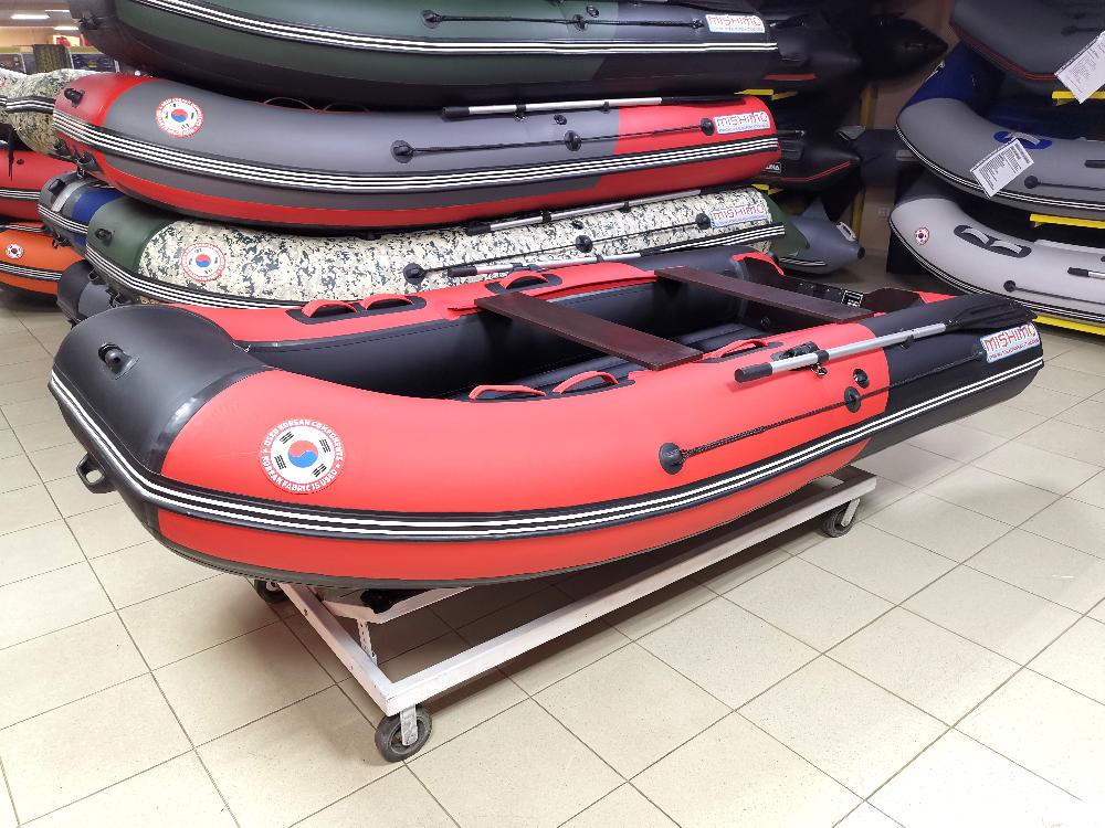 Лодка MISHIMO PRO 400 в Энгельсе