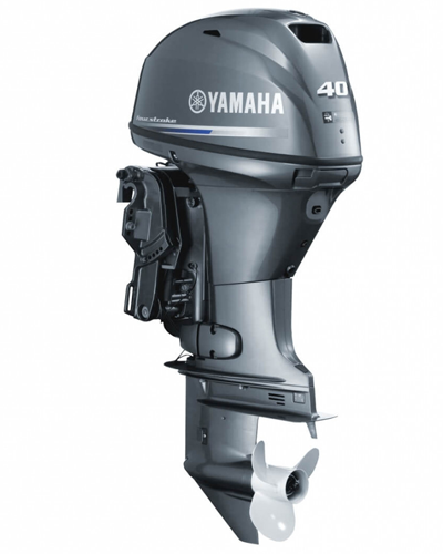 ЛОДОЧНЫЙ МОТОР YAMAHA F40 FETL в Энгельсе