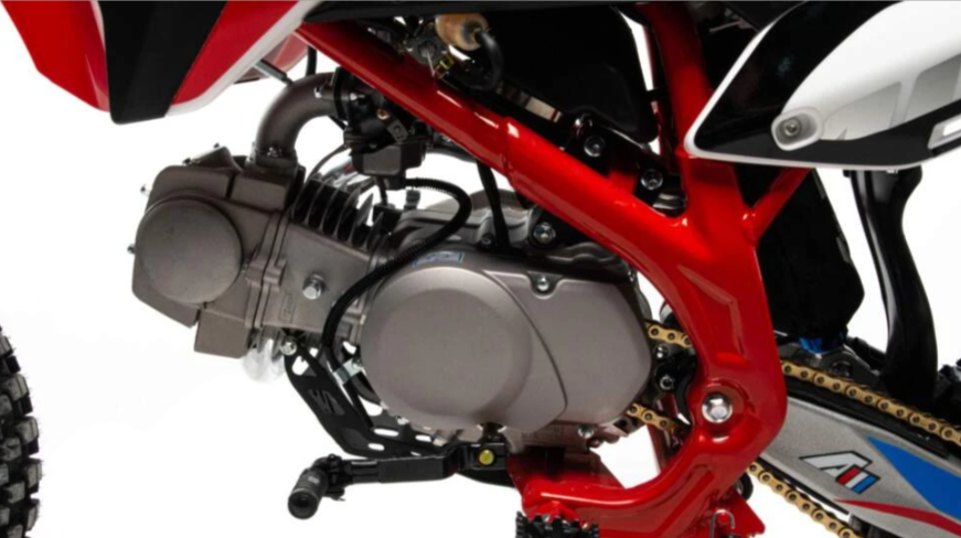 Питбайк MOTOLAND (МОТОЛЕНД) Apollo125 DT125 в Энгельсе