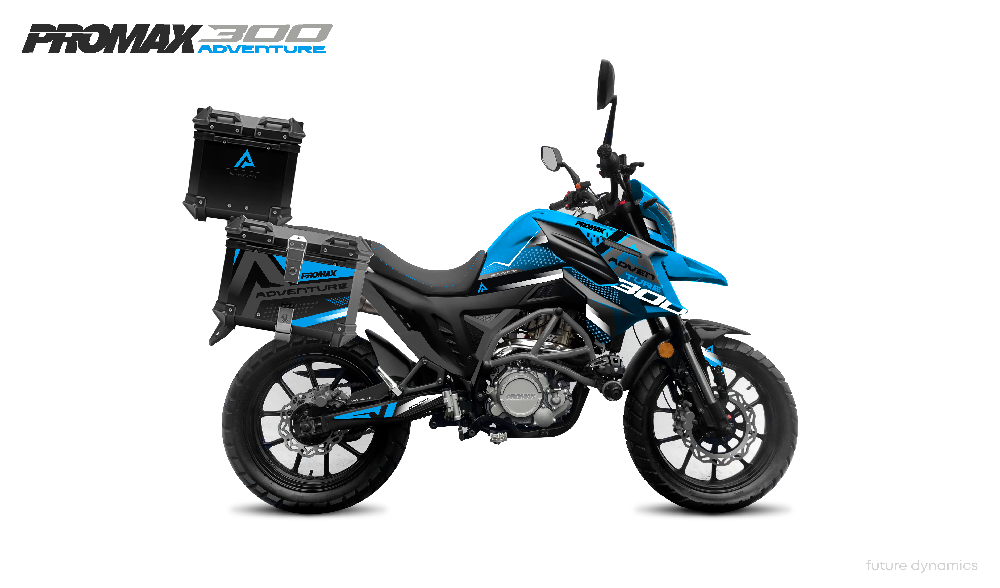 Мотоцикл PROMAX ADVENTURE 300 PRO EFI (NB300) в Энгельсе