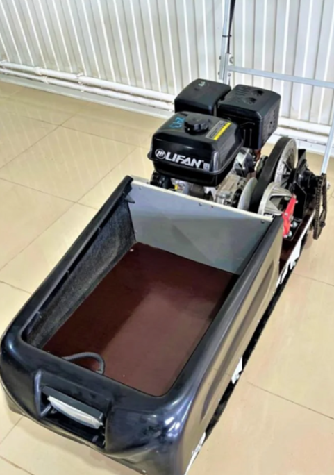 Мотобуксировщик ЕНОТ М 15 Л.С. в Энгельсе