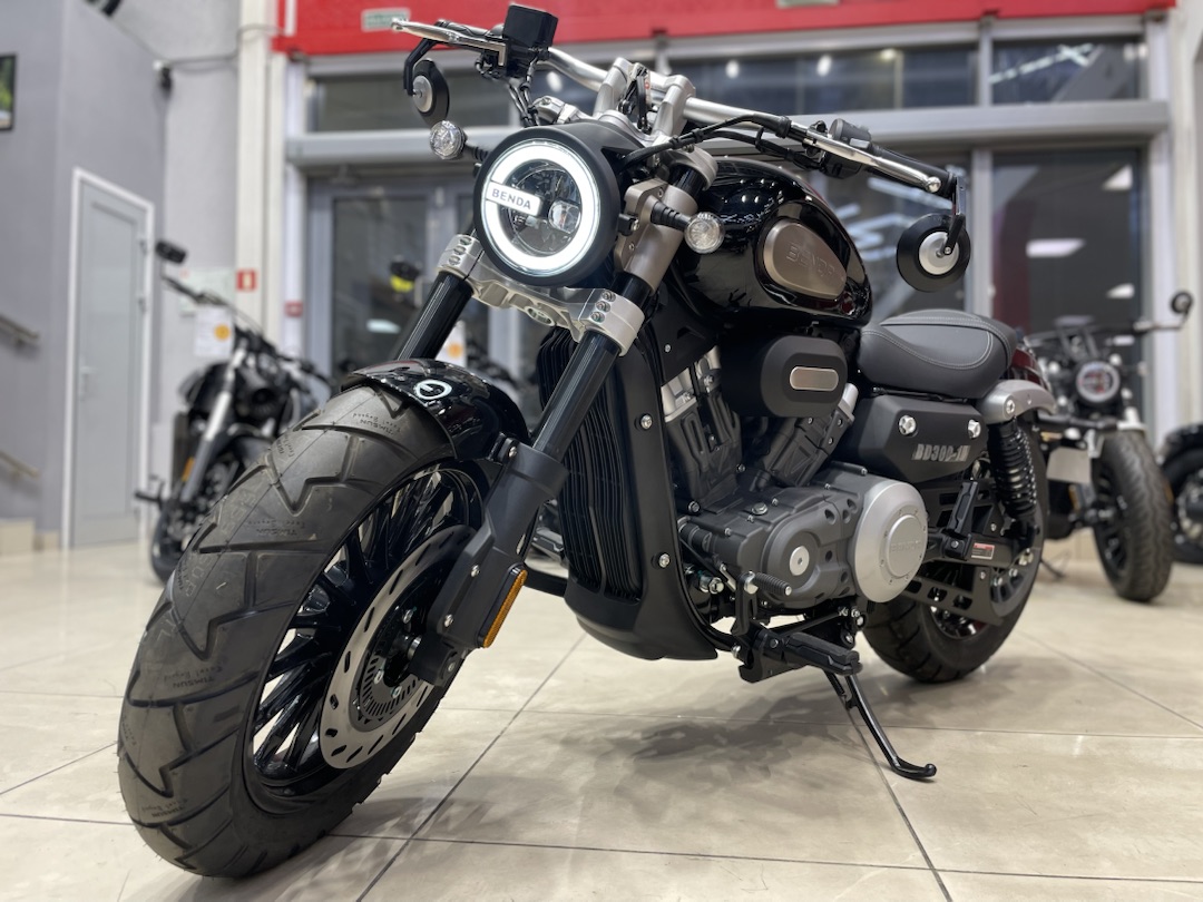 Мотоцикл Benda Chinchilla 300 в Энгельсе