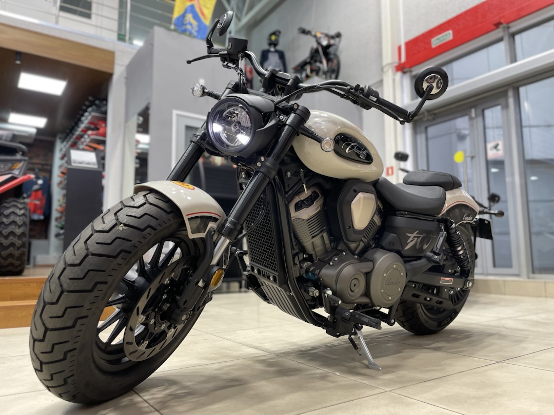 Мотоцикл Benda Chinchilla 500 в Энгельсе