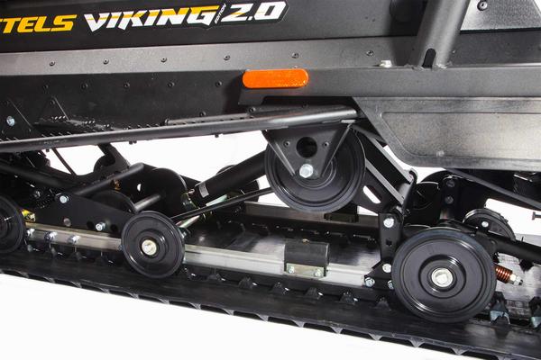 Снегоход SV600T (L ST SWT) ВИКИНГ 2.0 в Энгельсе