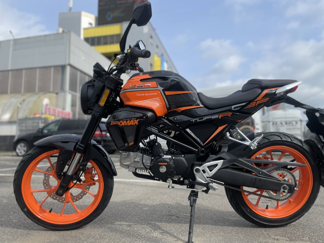 Мопед PROMAX CB150R (49) в Энгельсе