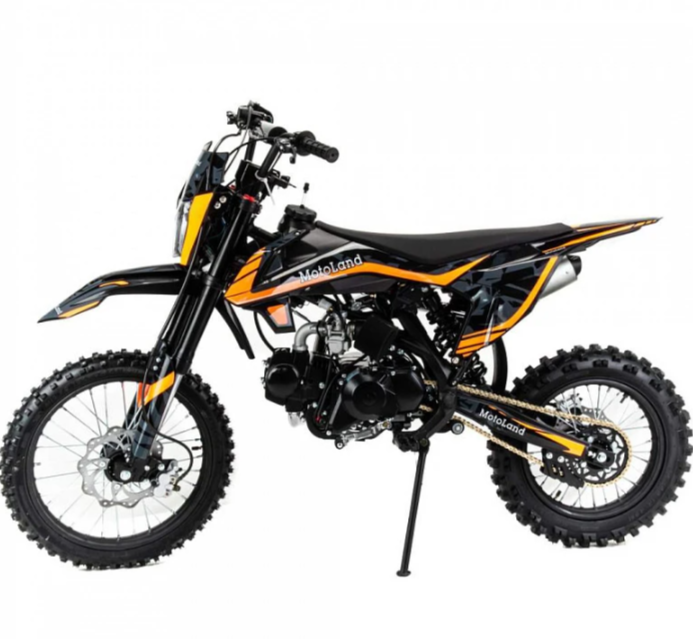 Питбайк MOTOLAND (МОТОЛЕНД) GF125 E в Энгельсе