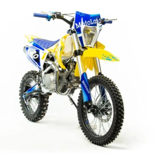 Питбайк MotoLand (МОТОЛЕНД) MZ125 в Энгельсе