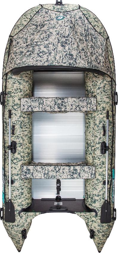 НАДУВНАЯ ЛОДКА GLADIATOR C330AL в Энгельсе