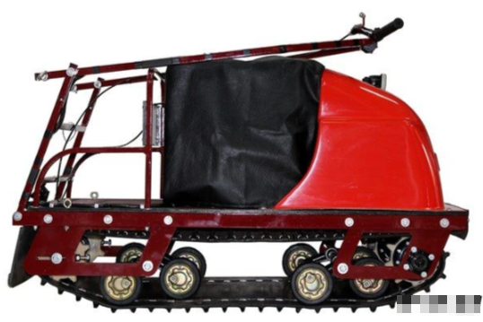 Мотобуксировщик MOTODOG 500 MINI 9 передний привод в Энгельсе