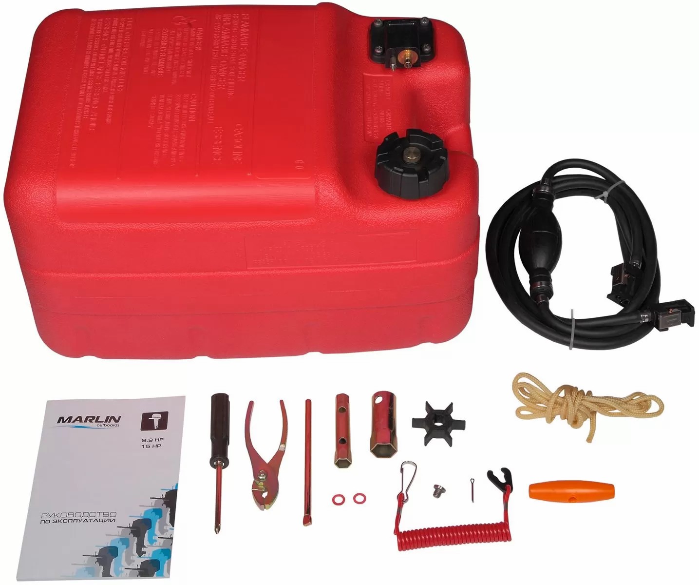 Лодочный мотор MARLIN MP 9.9 AMHS в Энгельсе