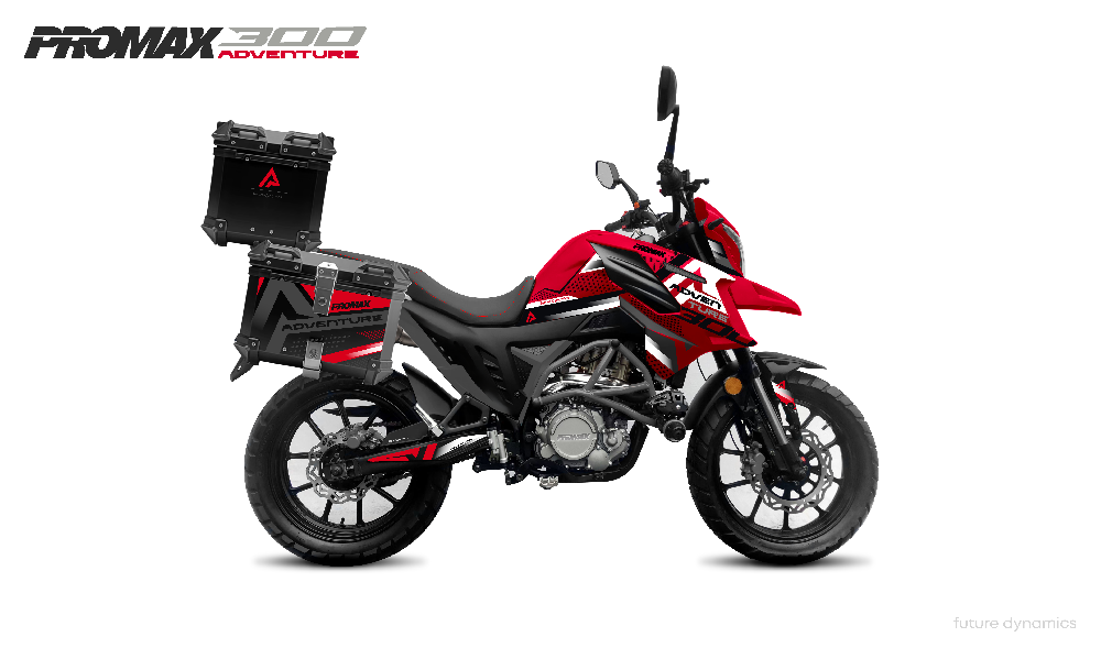 Мотоцикл PROMAX ADVENTURE 300 PRO EFI (NB300) в Энгельсе