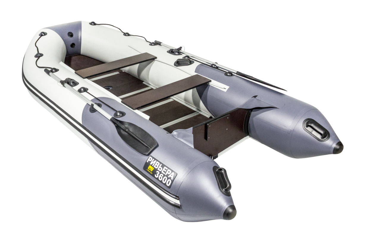 Лодка Ривьера Компакт 3600 СК в Энгельсе