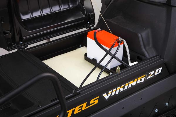 Снегоход SV600T (L ST SWT) ВИКИНГ 2.0 в Энгельсе