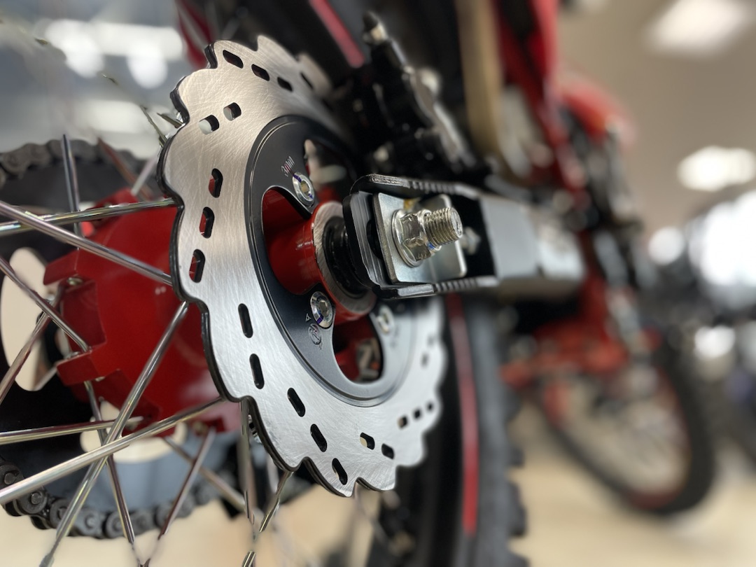 Кроссовый мотоцикл FAIDET K1 PR300 в Энгельсе