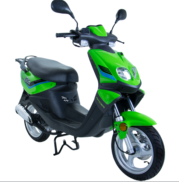 Скутер RACER RC50QT-3X JOG в Энгельсе