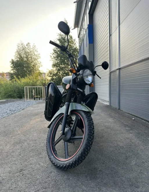 Мопед PROMAX WOODLAND 150 (49) в Энгельсе