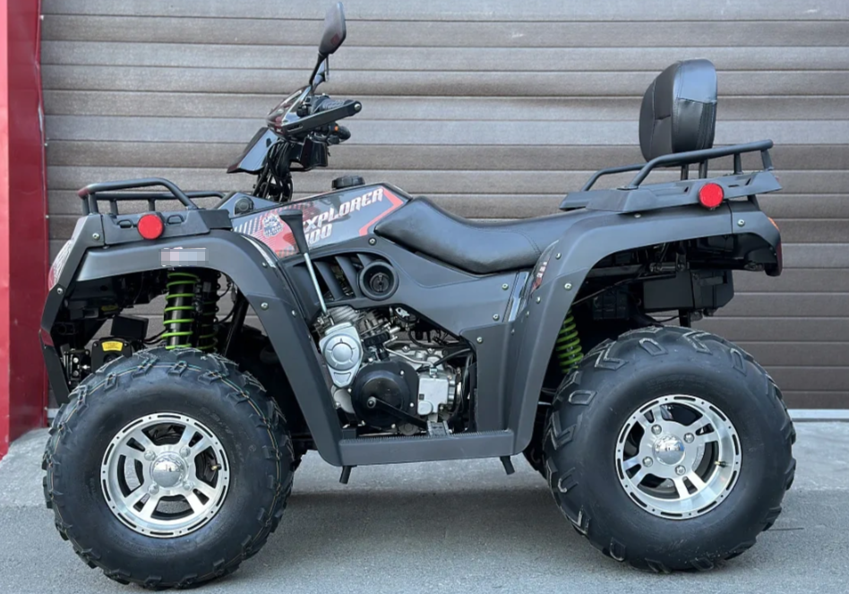 Квадроцикл GBM EXPLORER 400 NEW PREMIUM в Энгельсе