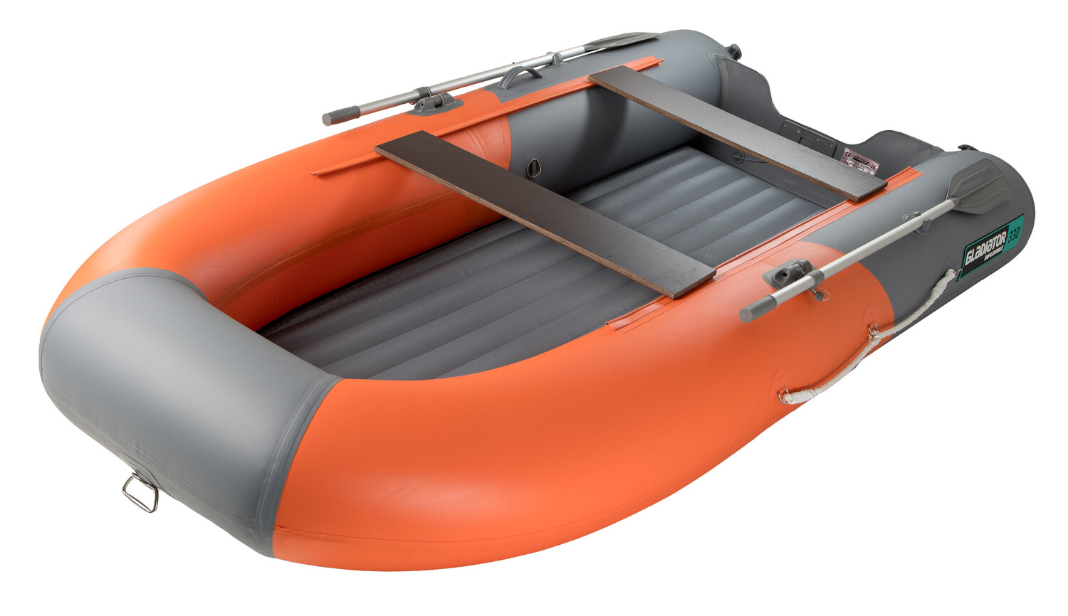 НАДУВНАЯ ЛОДКА GLADIATOR E330SL в Энгельсе