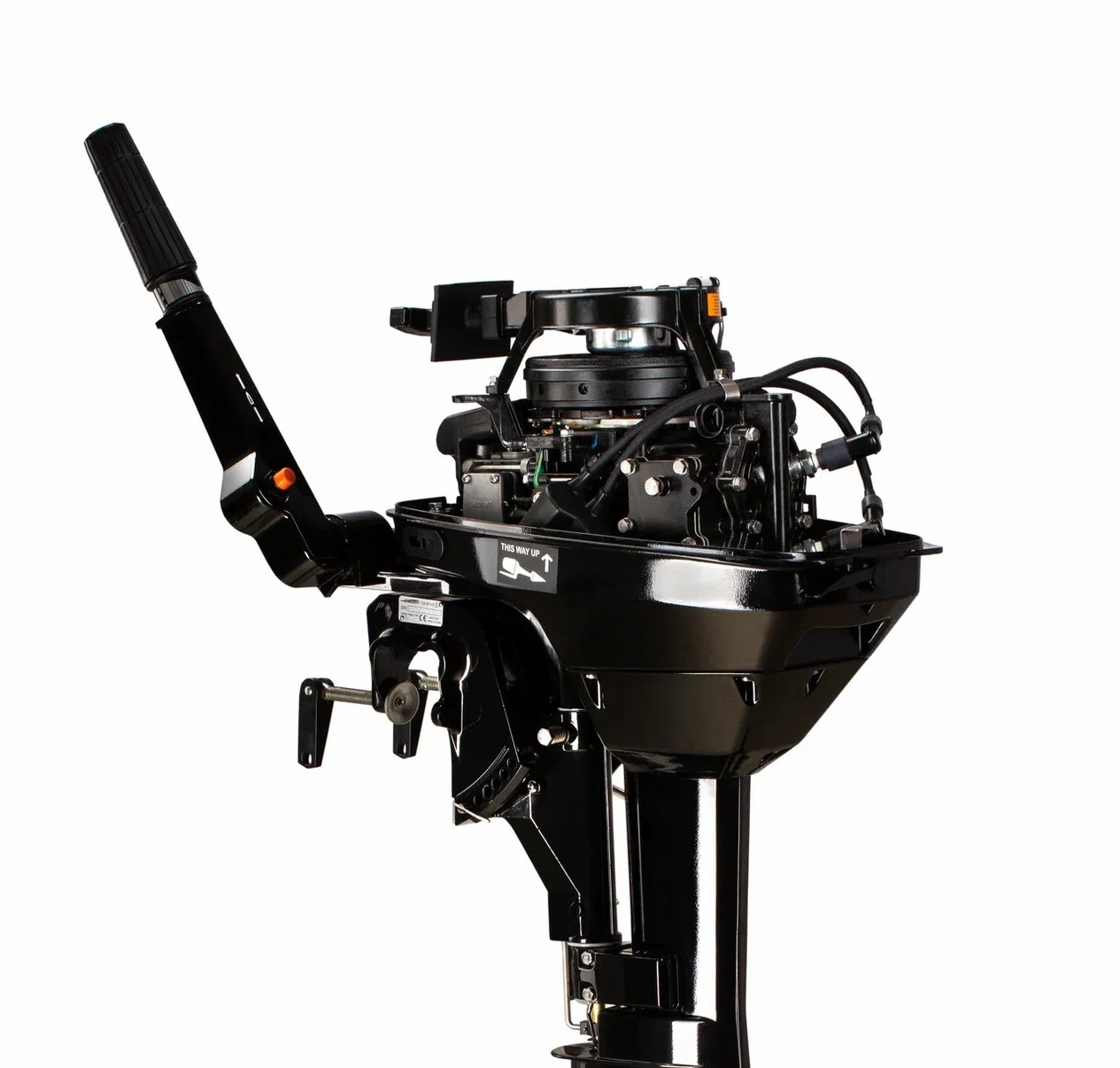 ЛОДОЧНЫЙ МОТОР GLADIATOR G9.8FHS в Энгельсе