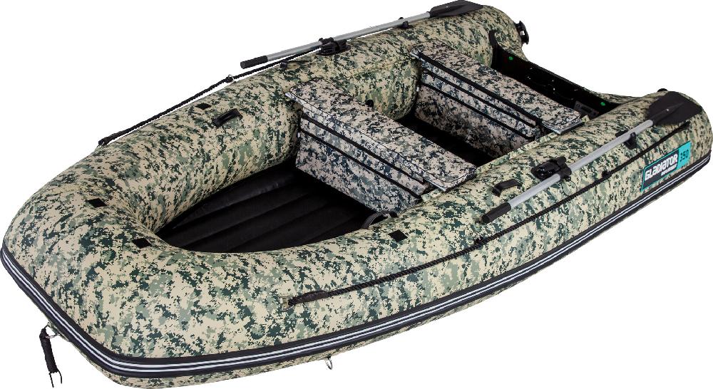 НАДУВНАЯ ЛОДКА GLADIATOR E450PRO в Энгельсе