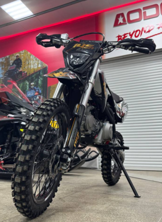 Мотоцикл (питбайк) PROMAX FIDET (ФАЙДЕТ) 145E PRO 17/14 в Энгельсе