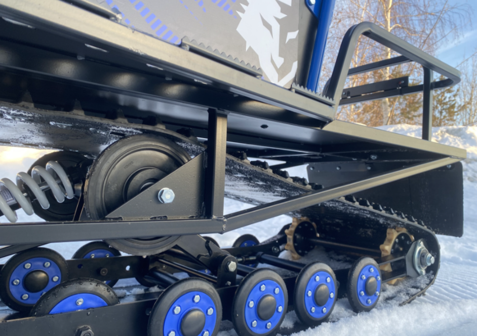 Снегоход PROMAX YAKUT 500 R/K SUPERLONG 2.0 4T 27 в Энгельсе