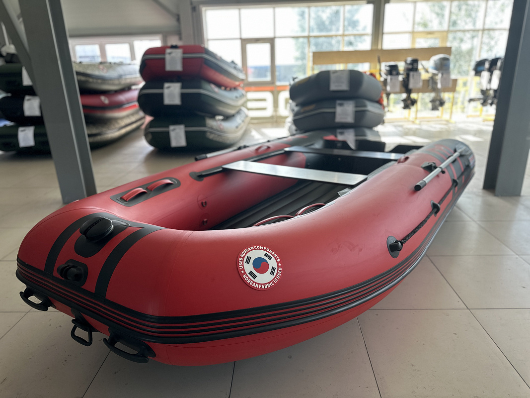 Лодка MISHIMO RIVER JET 410 под водомет в Энгельсе