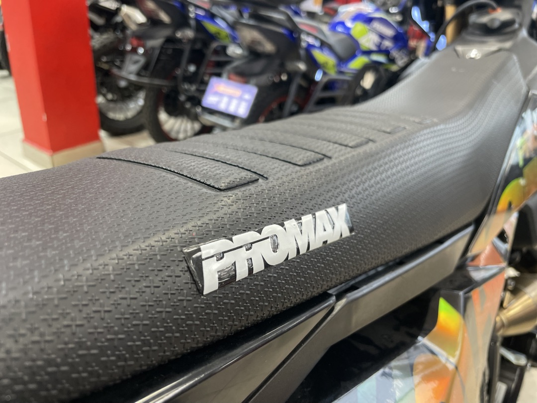 Кроссовый мотоцикл PROMAX BLACKOUT NB300 MX в Энгельсе