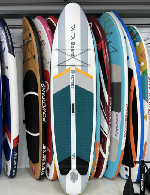 SUP (САП) ДОСКА RAIDEX POWERFANS ITALIAN SLIDING 10,6’ (320СМ) в Энгельсе