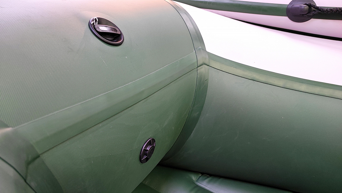 Лодка MISHIMO FAMILY PRO 350 в Энгельсе