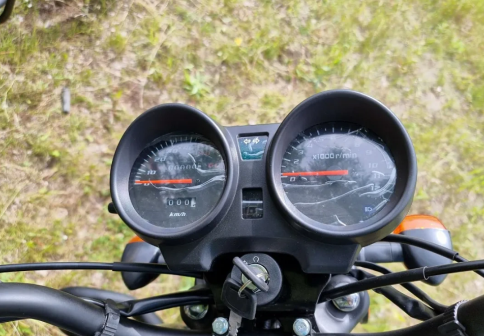 Мопед PROMAX ALPHA TOURIST 150 в Энгельсе