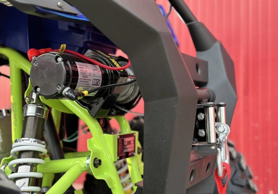 Квадроцикл PROMAX ATV 250 MAX в Энгельсе