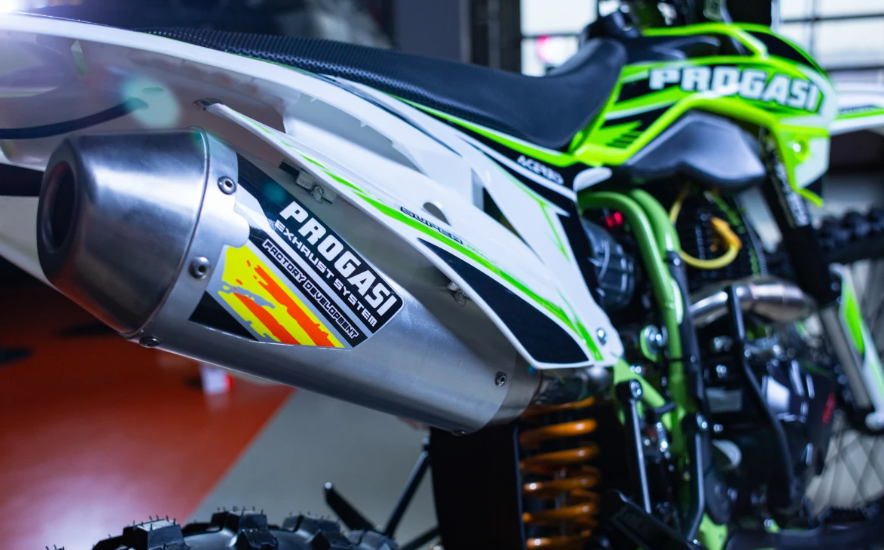 Мотоцикл Progasi SUPER MAX 300 PRO PR300 (ZS175FMN) в Энгельсе