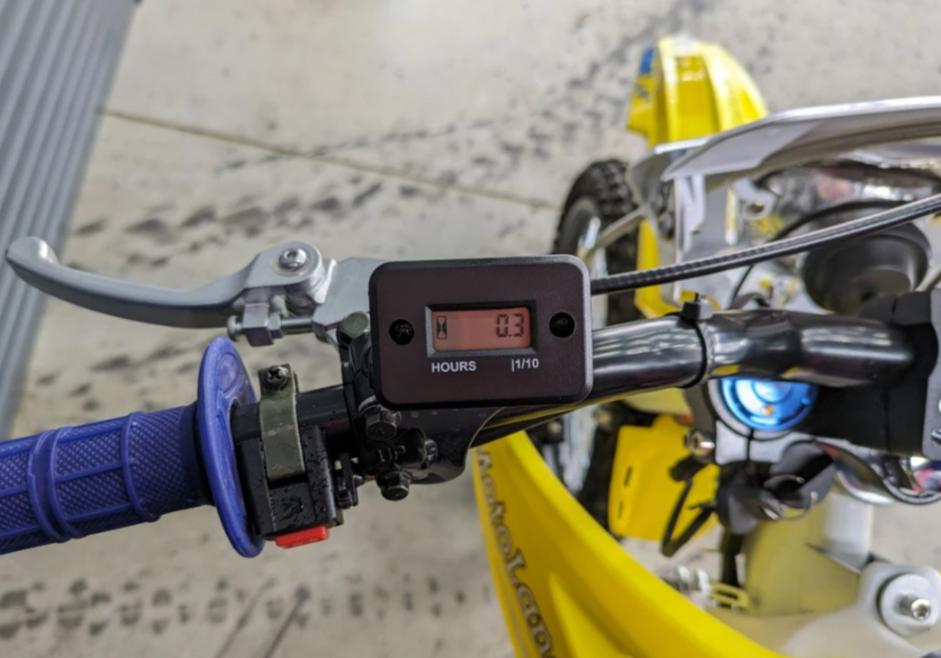 Питбайк MotoLand (МОТОЛЕНД) MZ125 в Энгельсе