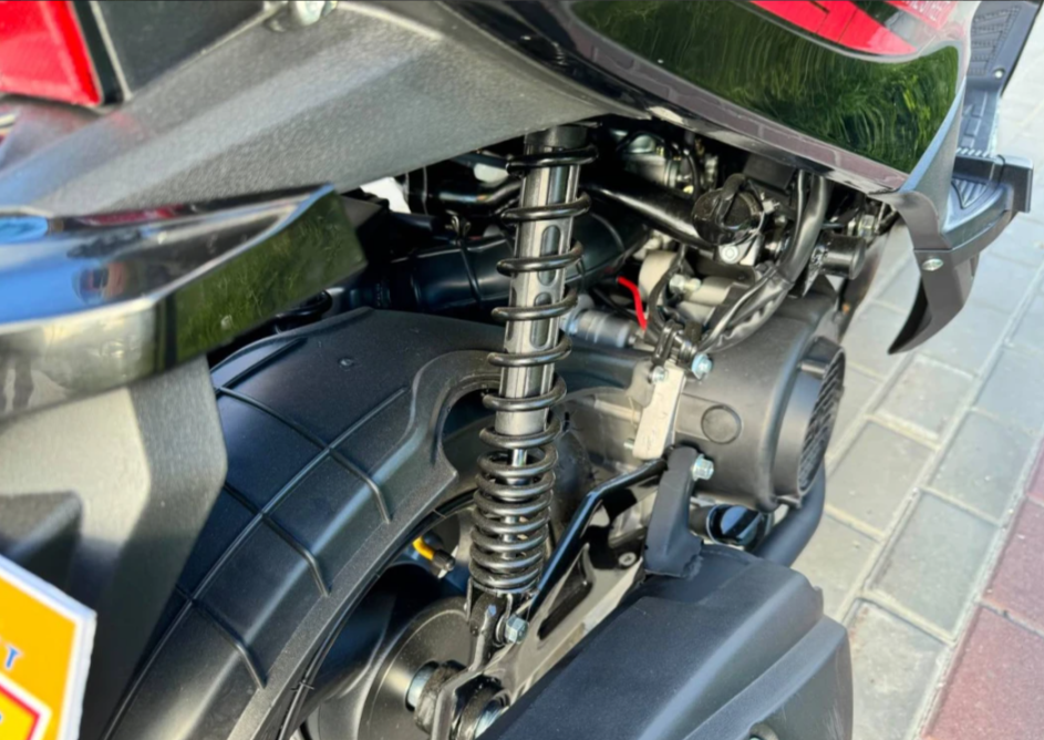 Скутер PROMAX ROX 200 (49) в Энгельсе