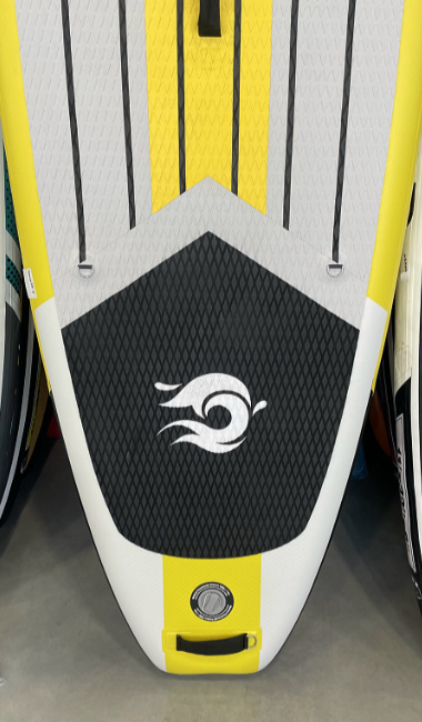 SUP ДОСКА-КАЯК 2 В 1 RAIDEX ALOHA YELLO 10.6’ (320СМ) в Энгельсе