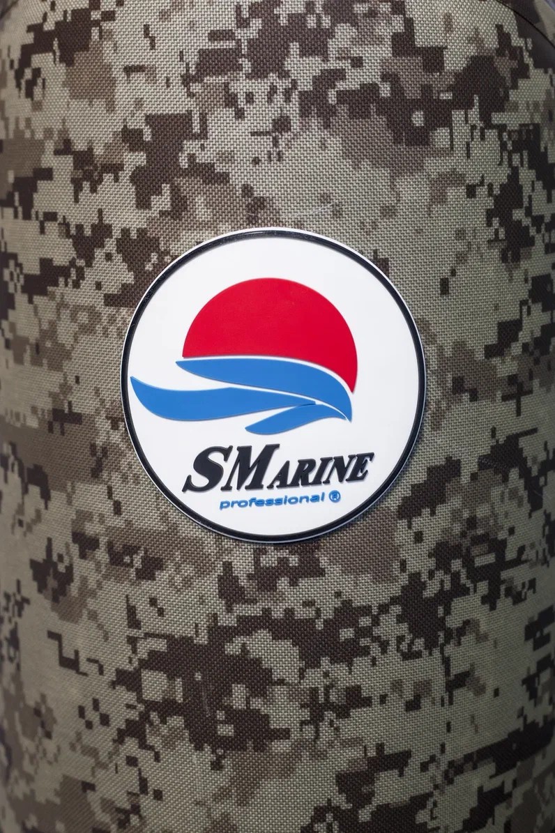 КРЕСЛО НАДУВНОЕ SMARINE, 85Х75 СМ, ПВХ, КОРИЧНЕВЫЙ ПИКСЕЛЬ в Энгельсе