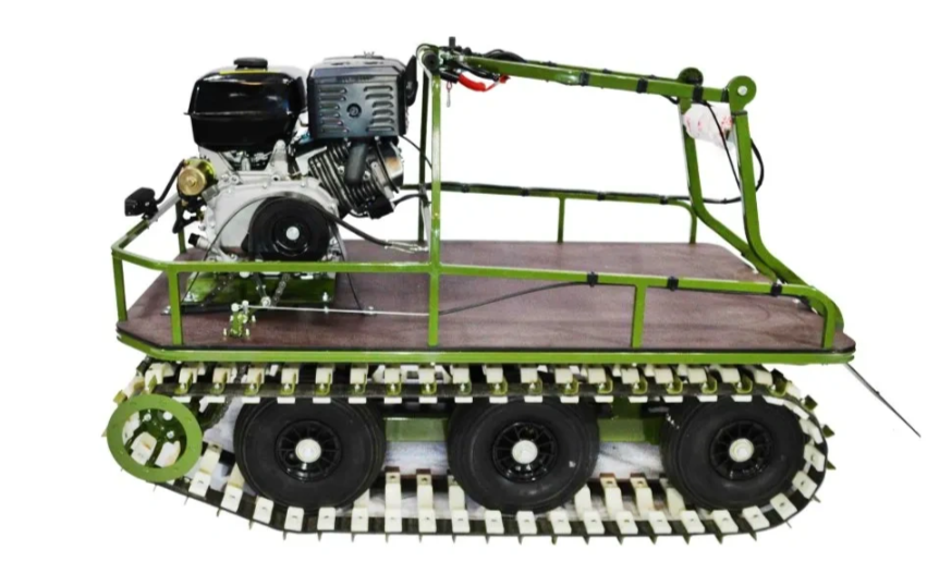 Мотобуксировщик вездеход KOiRA T9 R (понижающий редуктор) в Энгельсе