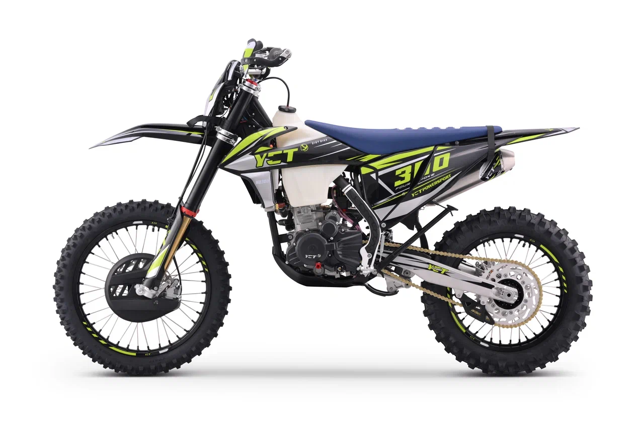 Кроссовый мотоцикл YACOTA NB300 в Энгельсе