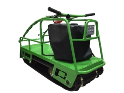 Мотобуксировщик PAXUS 380 EGOZA (для неглубокого снега) в Энгельсе