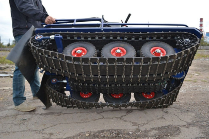 Мотобуксировщик БАРС К800 15 л.с. в Энгельсе