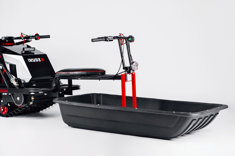 Модуль толкач IKUDZO TERRAIN с подогревом ручек в Энгельсе