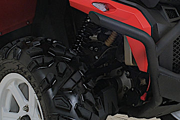 Квадроцикл Русская механика РМ 800 Т серии «Шёлковый путь» в Энгельсе